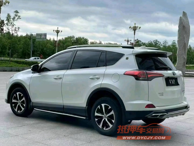 吉林19年豐田RAV49
