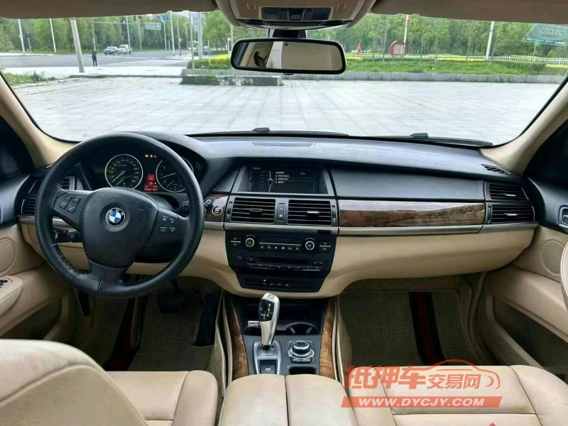 吉林13年寶馬X54