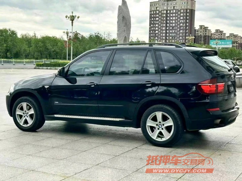 吉林13年寶馬X58