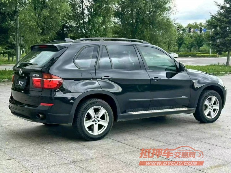 吉林13年寶馬X59