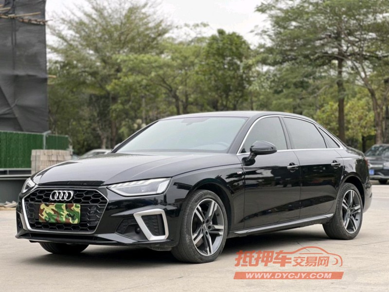 东莞22年奥迪A4L3