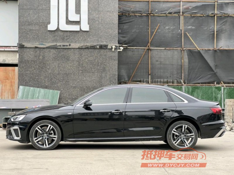 东莞22年奥迪A4L7