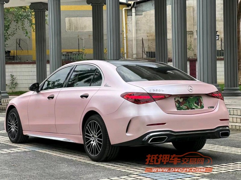 东莞22年奔驰C7