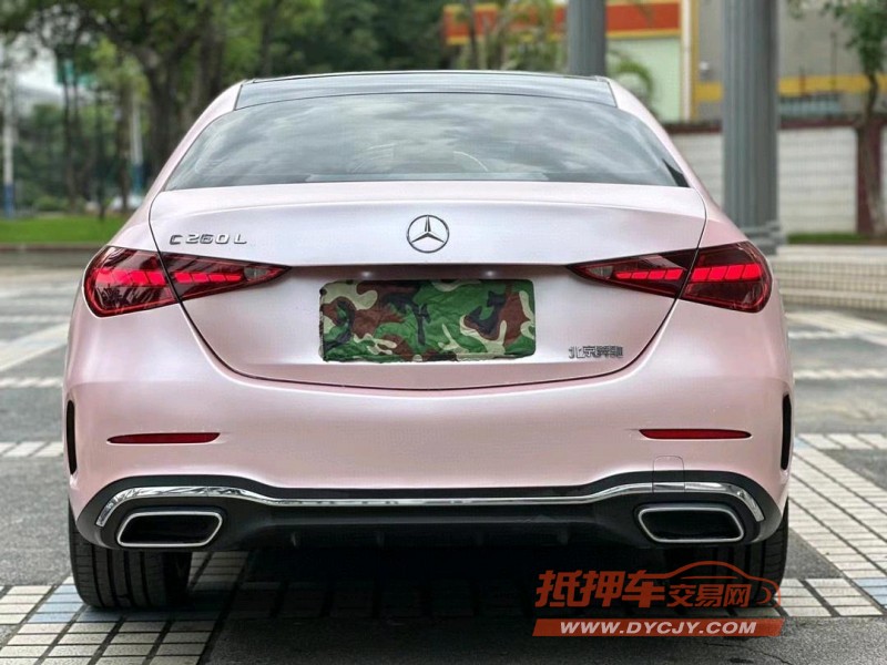 东莞22年奔驰C9