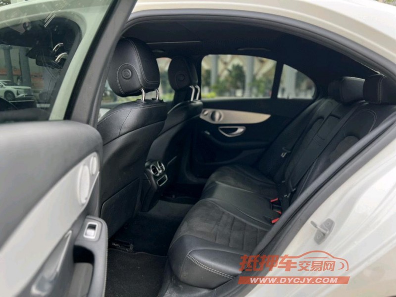 东莞21年奔驰C5