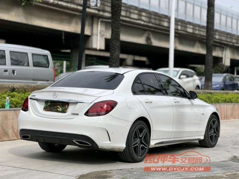 东莞21年奔驰C8