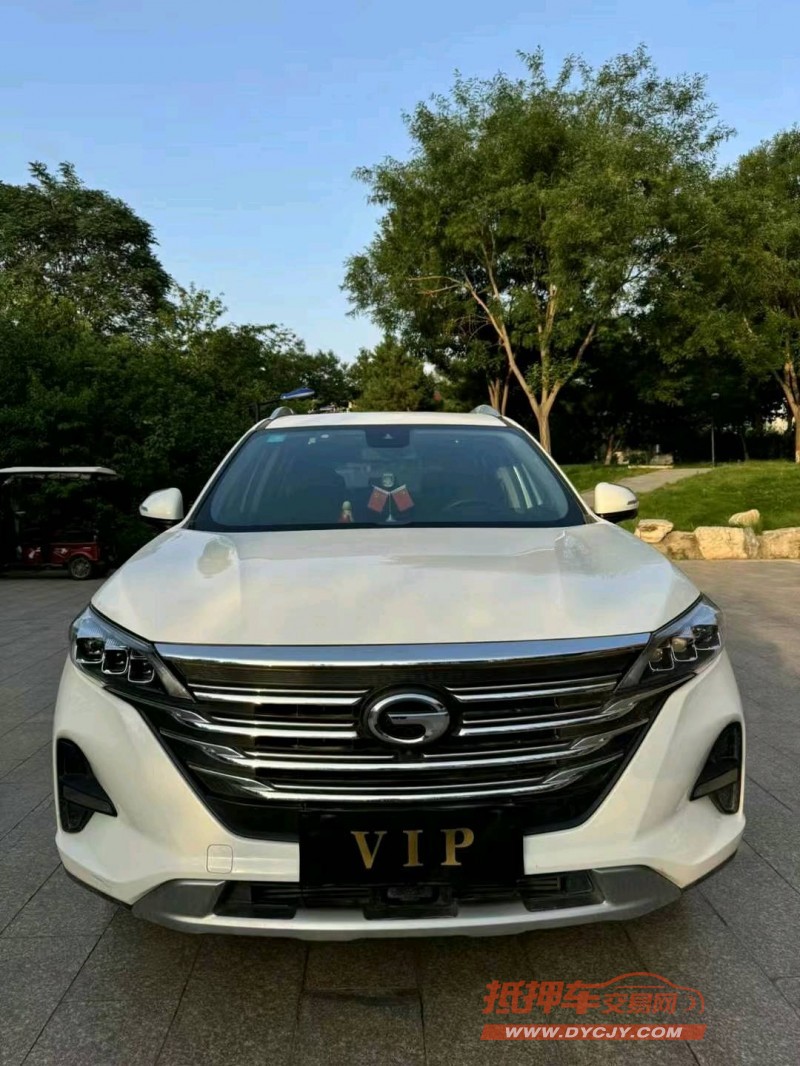 邢台21年传祺GS51