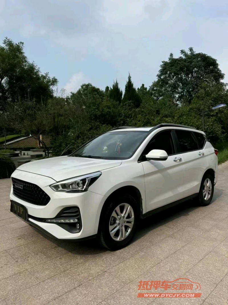 邢台20年哈弗M62