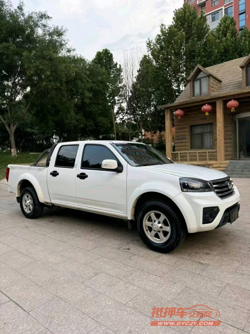 邢臺19年長城汽車風駿53