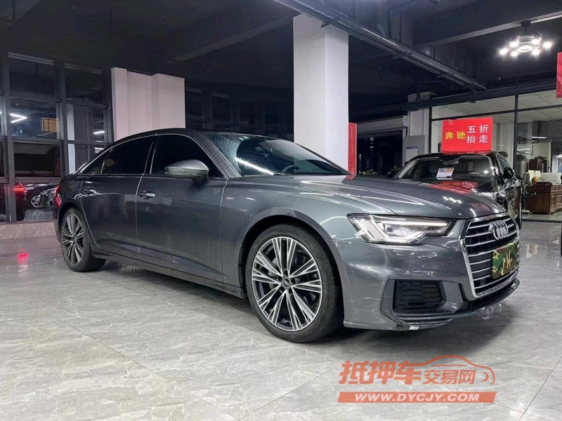 东莞22年奥迪A6L2