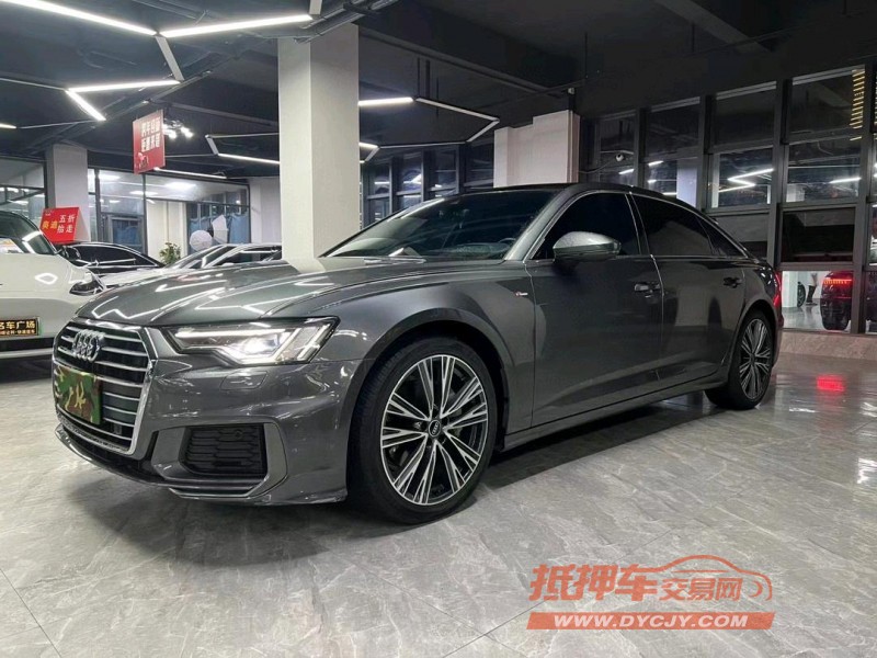 东莞22年奥迪A6L3