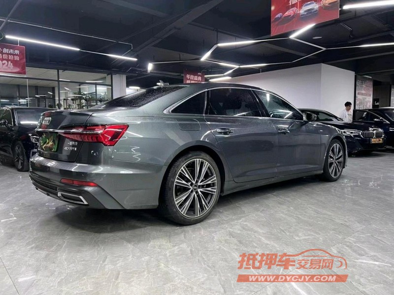 东莞22年奥迪A6L8