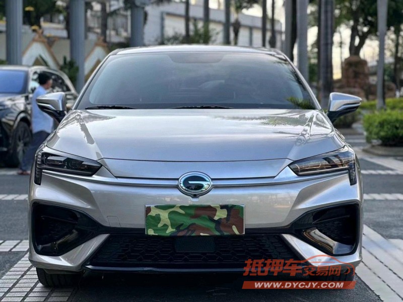 东莞23年传祺埃安S5801