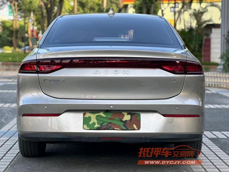 东莞23年传祺埃安S5809