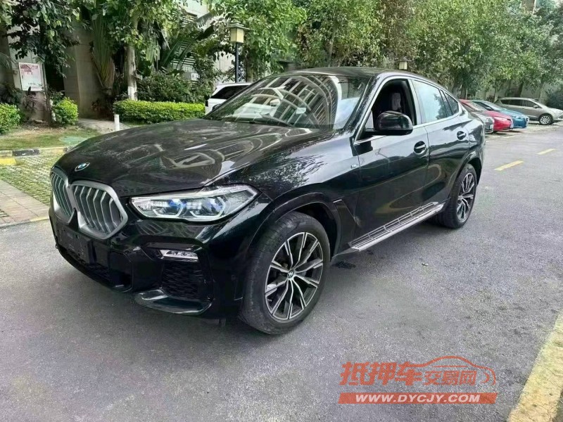 广州21年宝马X62