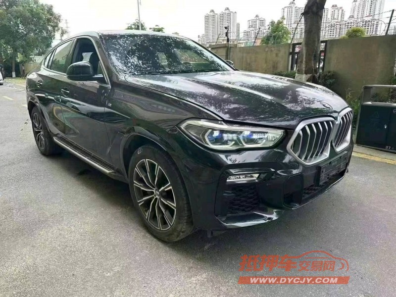 广州21年宝马X63