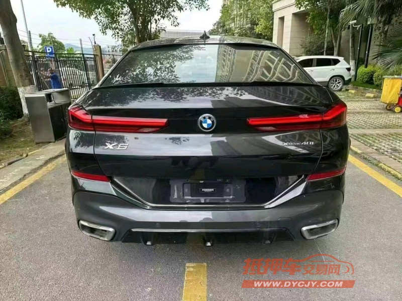 广州21年宝马X69