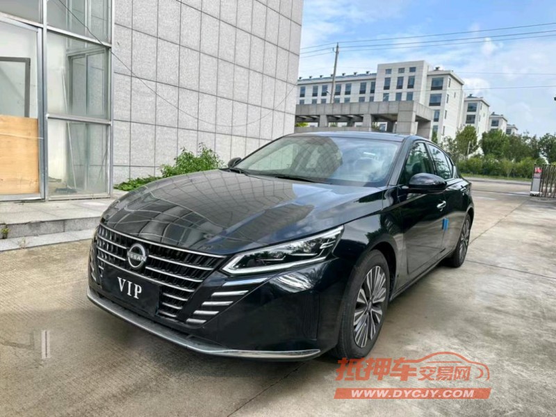 盐城23年日产天籁2