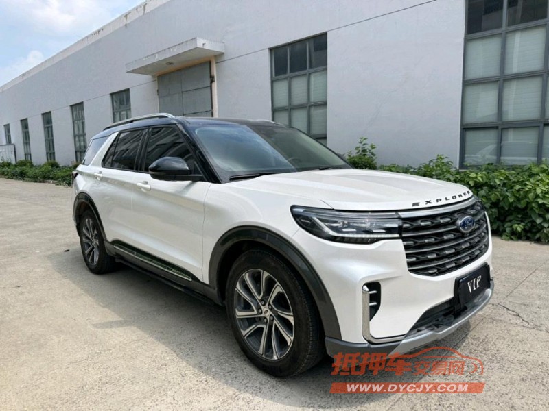 盐城22年福特探险者3