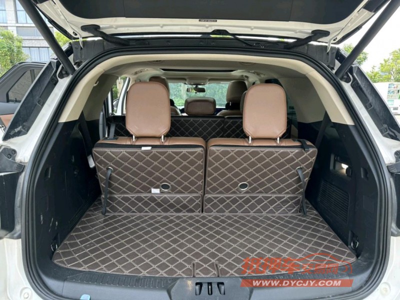 盐城22年福特探险者4