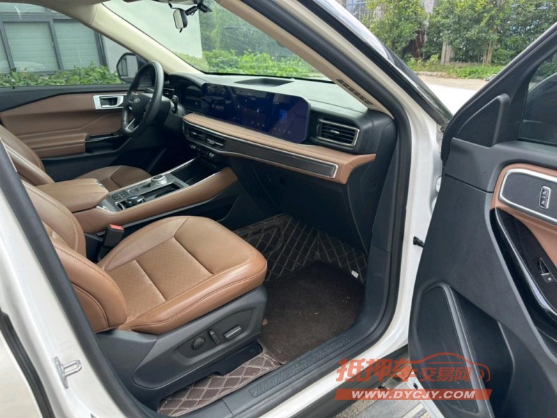 盐城22年福特探险者6