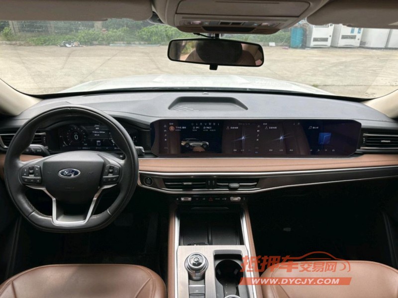 盐城22年福特探险者7