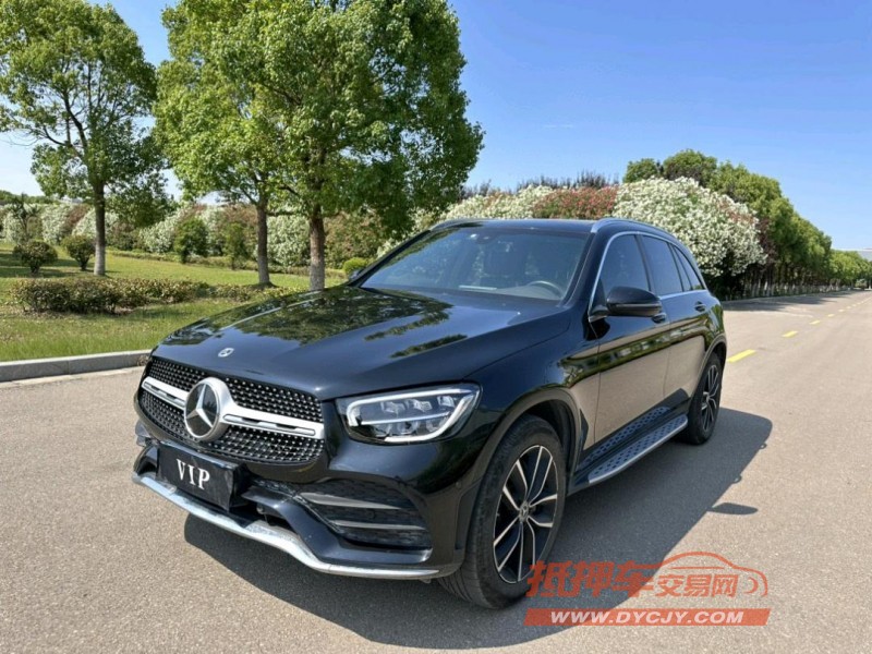 盐城22年奔驰GLC2