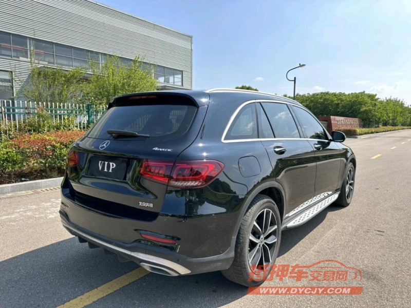 盐城22年奔驰GLC8