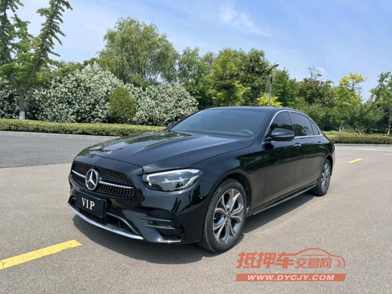 盐城21年奔驰E2