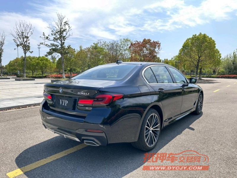 盐城23年宝马5系8