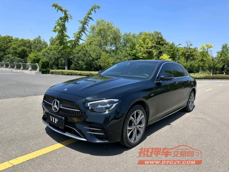 盐城21年奔驰E2