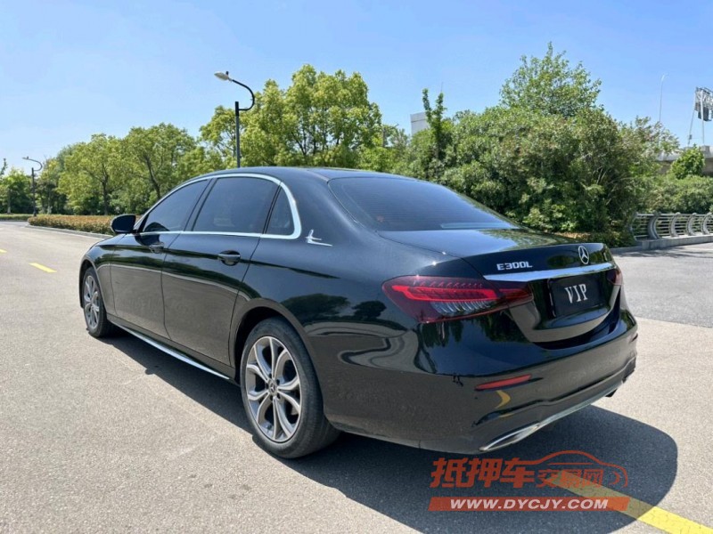 盐城21年奔驰E9