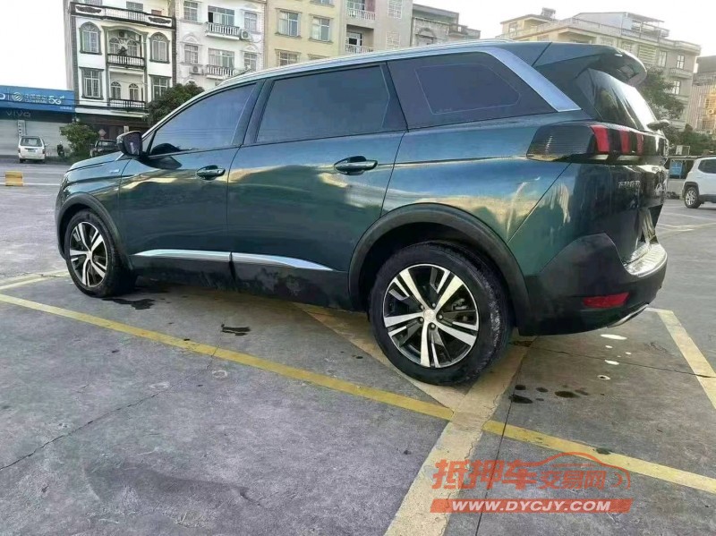 欽州17年標致50089