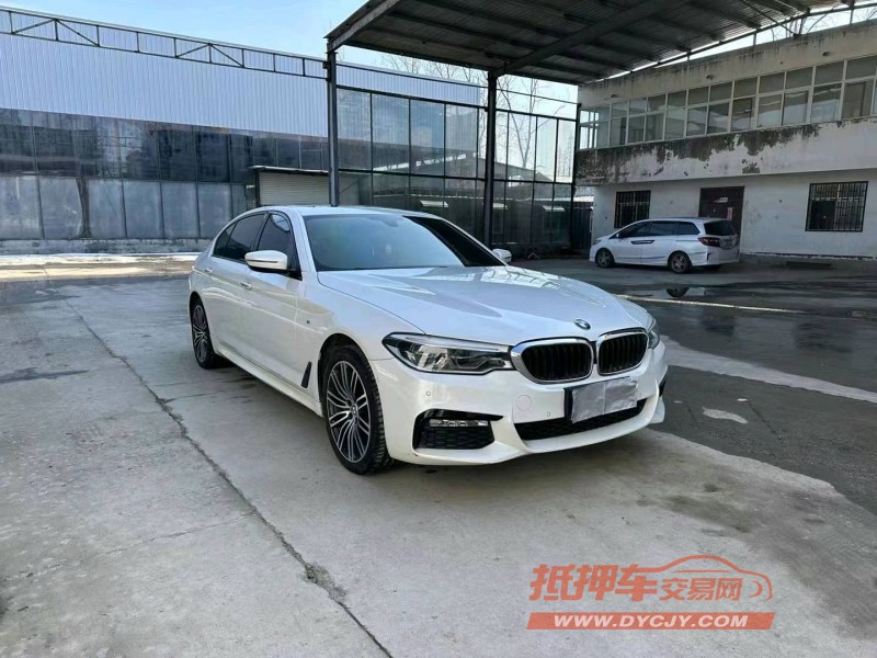 徐州18年宝马5系3