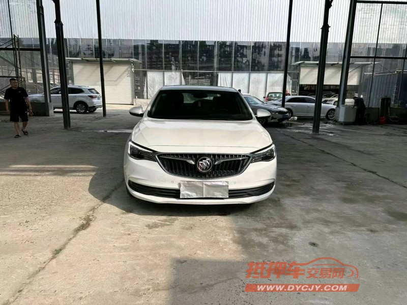 徐州20年别克英朗1