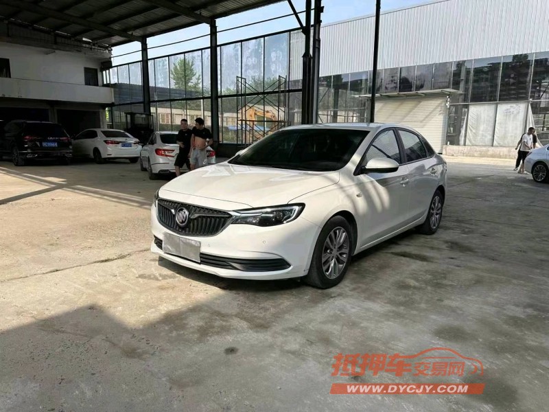 徐州20年别克英朗2