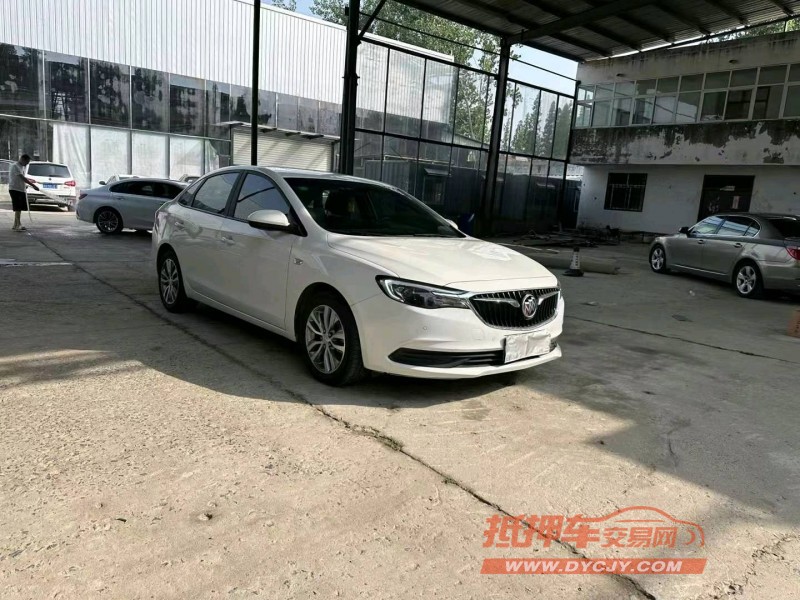 徐州20年别克英朗3