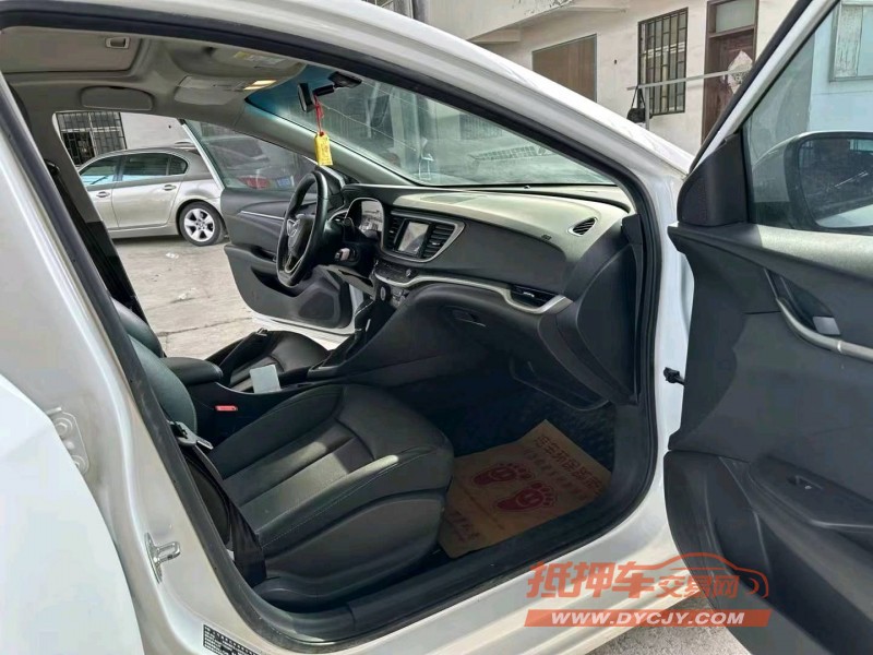徐州20年别克英朗6
