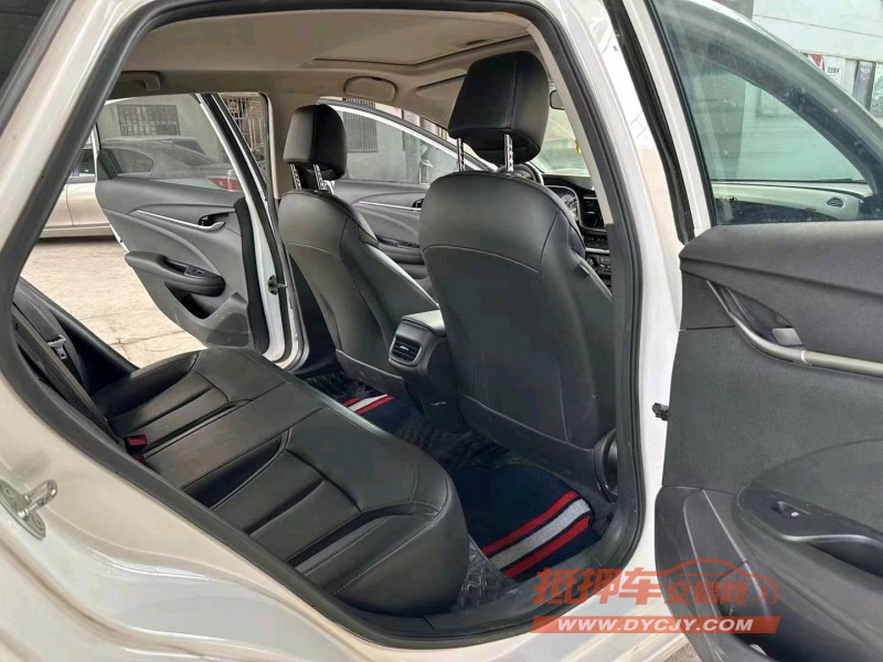 徐州20年别克英朗7