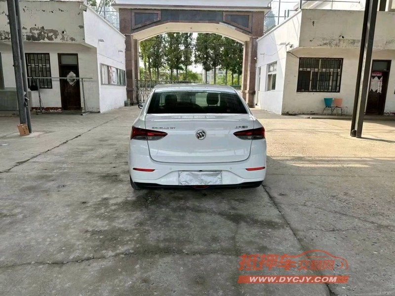 徐州20年别克英朗9