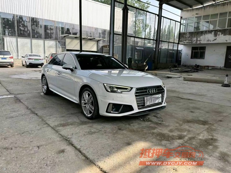 徐州20年奥迪A4L3