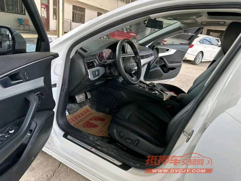 徐州20年奥迪A4L4