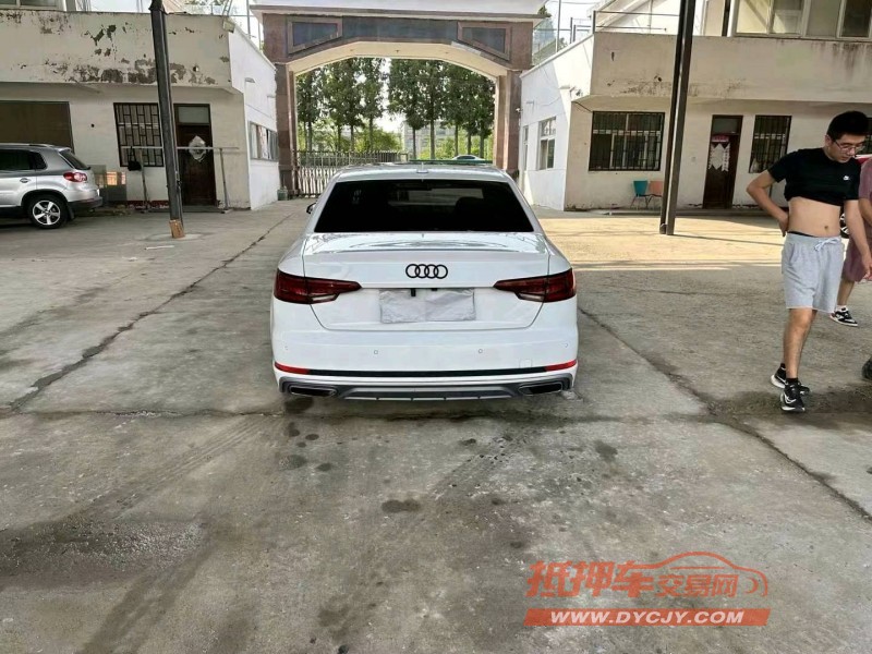 徐州20年奥迪A4L9