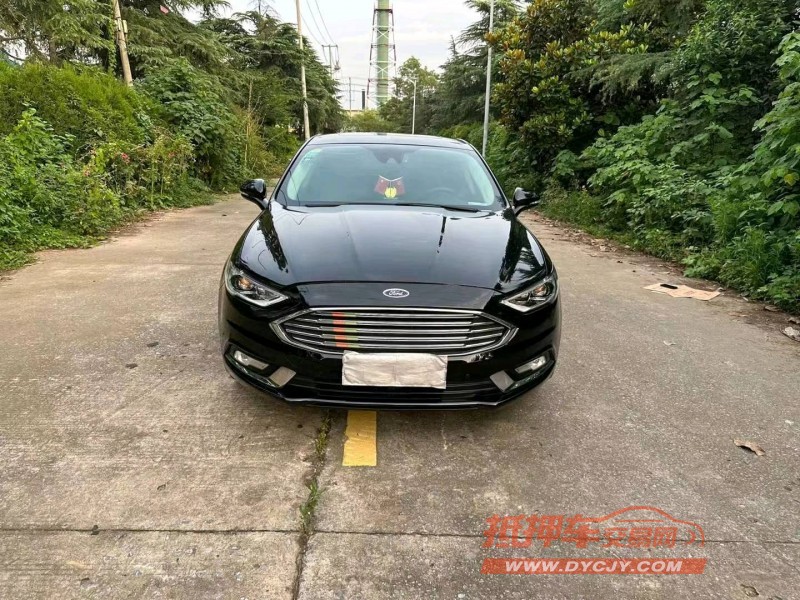 徐州19年福特蒙迪欧1