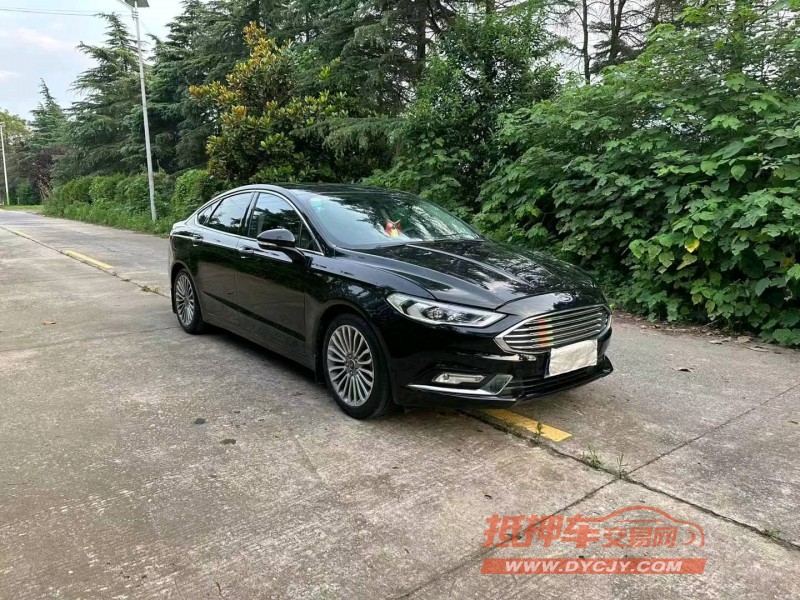 徐州19年福特蒙迪欧3