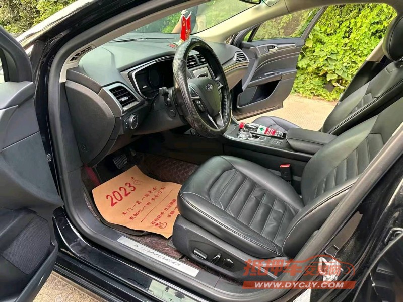 徐州19年福特蒙迪欧4