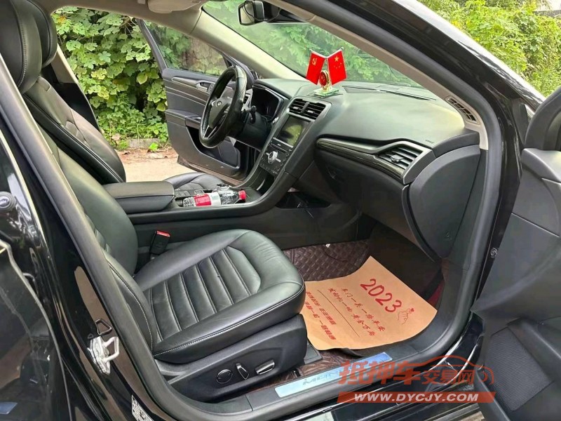 徐州19年福特蒙迪欧6