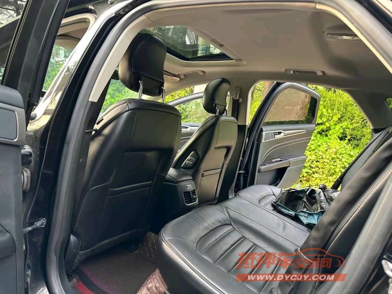 徐州19年福特蒙迪欧7