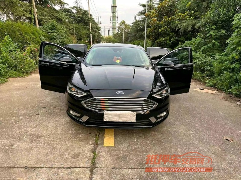 徐州19年福特蒙迪欧8