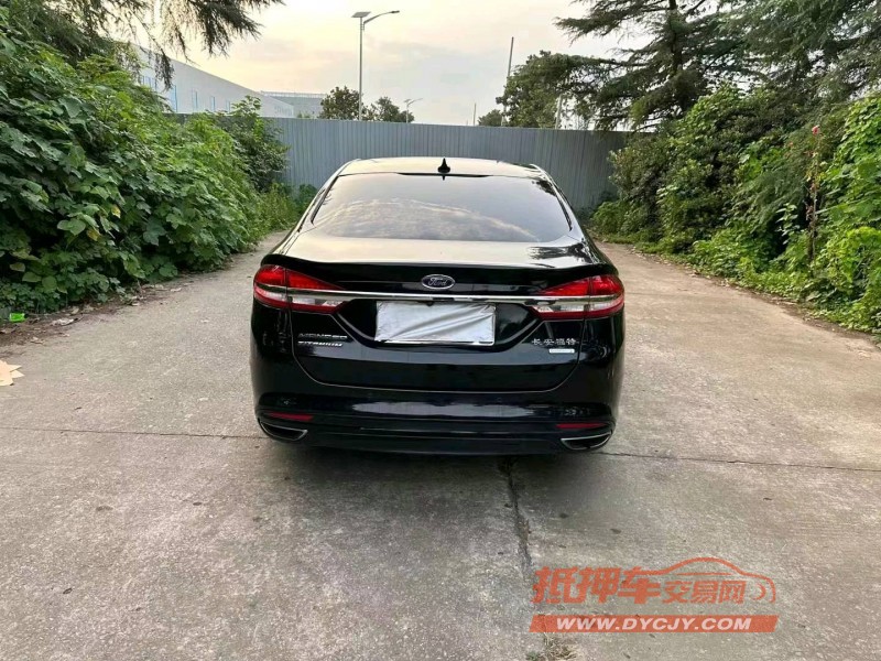 徐州19年福特蒙迪欧9